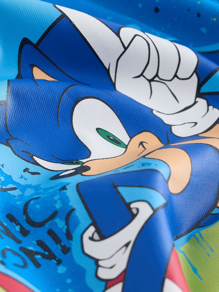 أزرق جرافيتي - تيشِرت بتصميم شخصية Sonic (3 - 16 سنة) - صورة 4 من 4 أزرق جرافيتي - تيشِرت بتصميم شخصية Sonic (3 - 16 سنة) - صورة 4 من 4