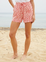 Threadbare Animal 100% Cotton Jersey Shorts 2 Pack - Image 2 of 5