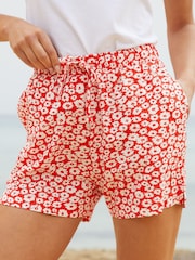 Threadbare Animal 100% Cotton Jersey Shorts 2 Pack - Image 3 of 5