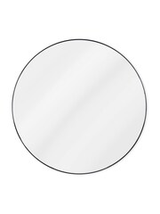 Garden Trading Black Cherington Round Wall Mirror - Image 3 of 3