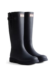 Hunter Blue Downpour Adjustable Boots - Image 2 of 4