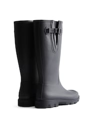 Hunter Blue Downpour Adjustable Boots - Image 3 of 4