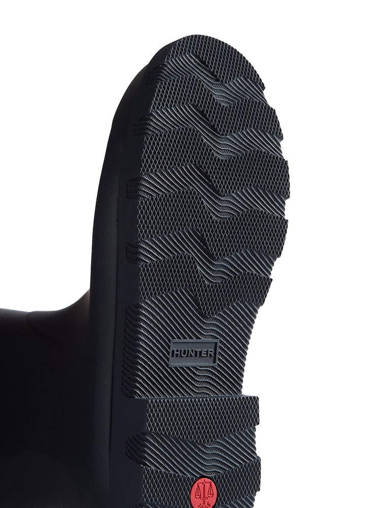 Hunter Blue Downpour Adjustable Boots - Image 4 of 4