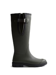 Hunter Black Downpour Adjustable Boots - Image 1 of 4