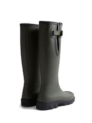 Hunter Black Downpour Adjustable Boots - Image 3 of 4