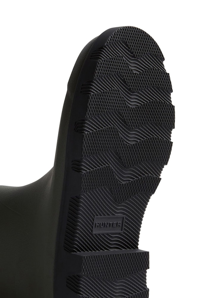 Hunter Black Downpour Adjustable Boots - Image 4 of 4