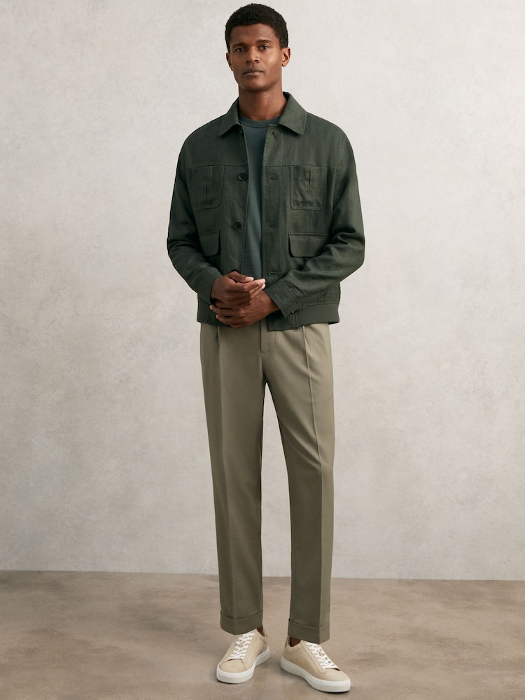 Reiss Brighton Trousers - Slika 1 iz 6