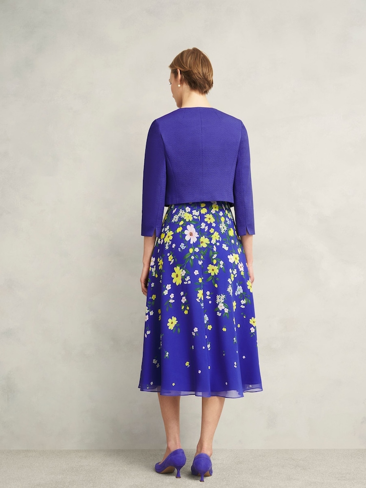 Hobbs Elize 100% Cotton Jacket - Imagen 2 de 4 Hobbs Elize 100% Cotton Jacket - Imagen 2 de 4