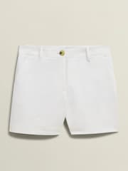 Hobbs White Reena Shorts - Image 4 of 4