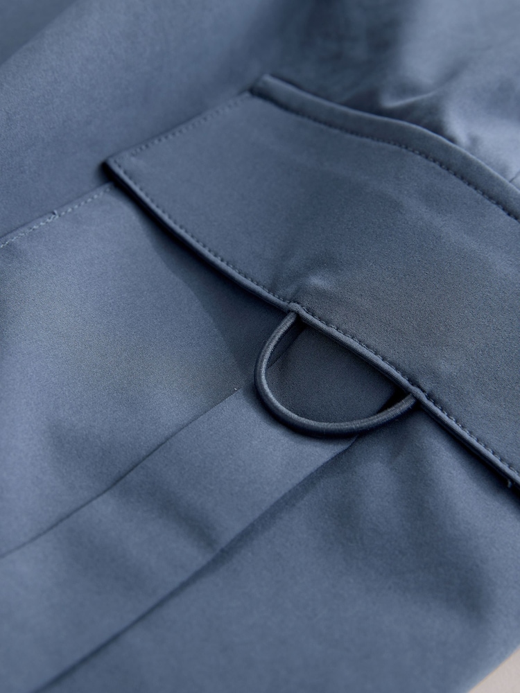 Black/Grey Active Cargo Gym Training Shorts 2 Pack - Image 11 of 11 Black/Grey Active Cargo Gym Training Shorts 2 Pack - Image 11 of 11