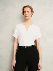 Hobbs White Maddison Top - Image 1 of 4