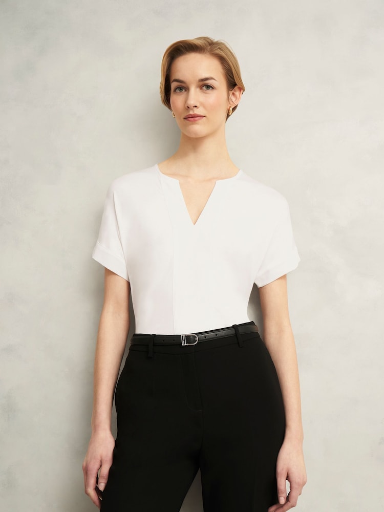 Hobbs White Maddison Top - Image 1 of 4