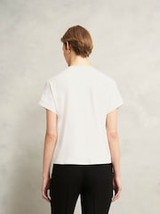 Hobbs White Maddison Top - Image 3 of 4