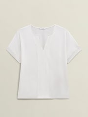 Hobbs White Maddison Top - Image 4 of 4