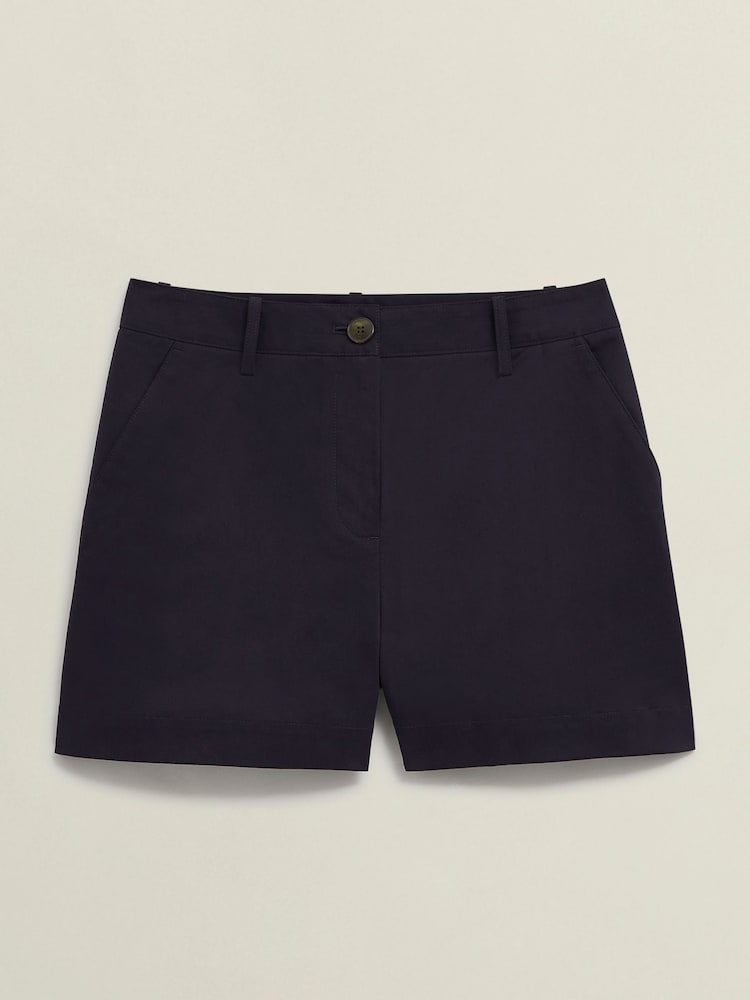 Hobbs Blue Reena Shorts - Image 4 of 4