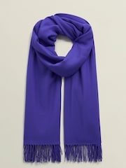 Hobbs Blue Matilda Scarf - Image 1 of 3