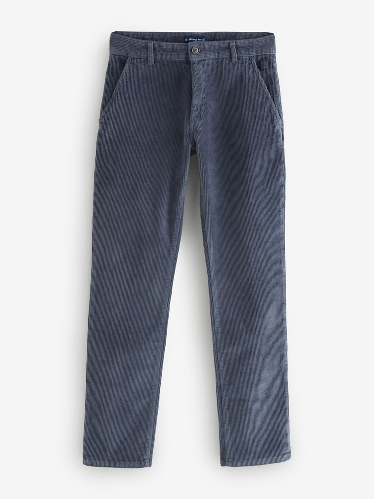 Armor Lux Blue Heritage Velvet Chinos - Image 1 of 1
