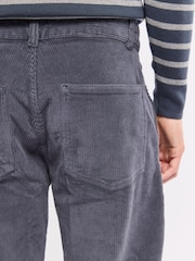 Armor Lux Blue Heritage Velvet Chinos - Image 4 of 7