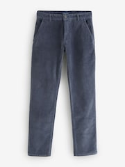 Armor Lux Blue Heritage Velvet Chinos - Image 7 of 7