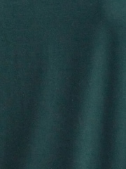 Barbour® Green Script Graphic Print T-Shirt - Image 6 of 6
