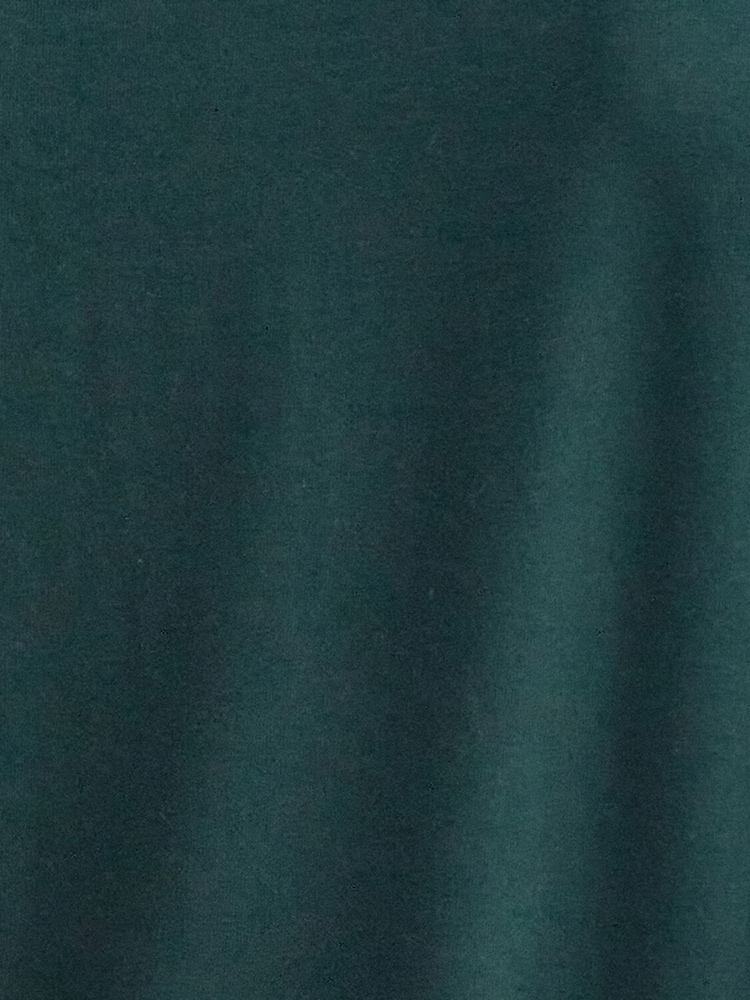 Barbour® Green Script Graphic Print T-Shirt - Image 6 of 6