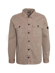 Barbour® International Stone Overshirt - Image 3 of 4