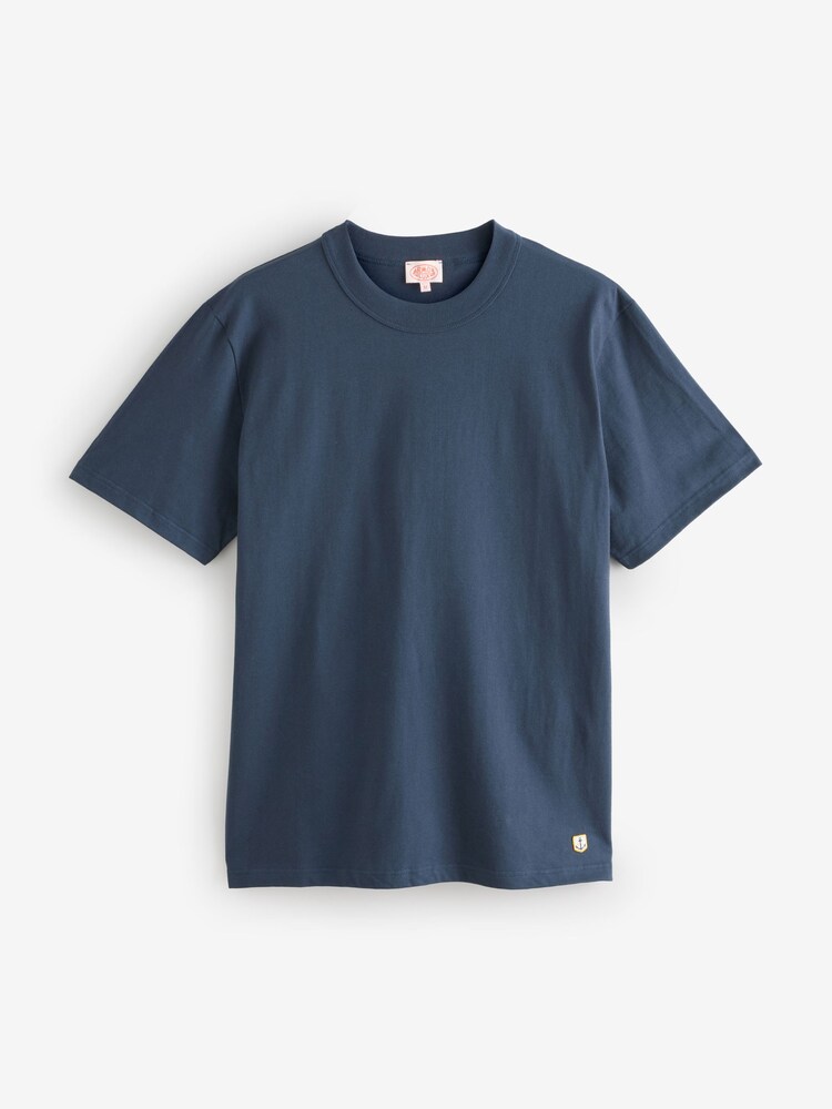 Armor Lux Heritage Anchor Logo T-Shirt - Image 1 of 1