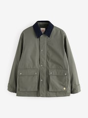 Armor Lux Green Padded Jacket - Image 1 of 1