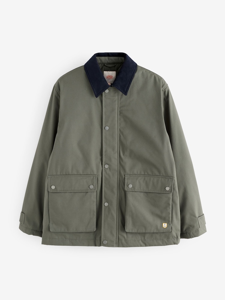 Armor Lux Green Padded Jacket - Image 1 of 1