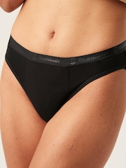 ModiBodi Black Classic Super Overnight Bikini - Image 3 of 4