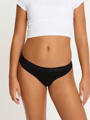 ModiBodi Black Teen Hipster Super Overnight Period Brief - Image 1 of 5