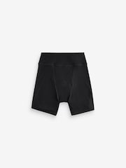 ModiBodi Black Sleep Short Overnight Period Pants - Image 5 of 8