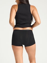 ModiBodi Black Boy Classic Moderate Heavy Shorts - Image 3 of 6