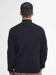 Barbour® International Crawley Funnel Neck Jumper - Image 2 of 6