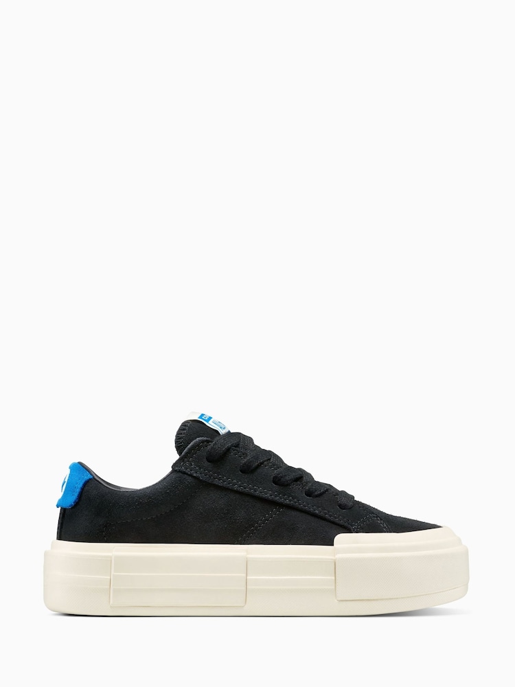 Converse Black Chuck Taylor All Star Cruise Trainers - Image 1 of 7