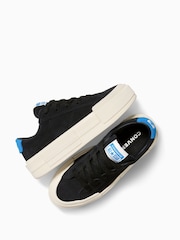 Converse Black Chuck Taylor All Star Cruise Trainers - Image 4 of 7