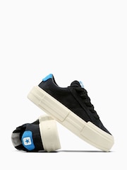 Converse Black Chuck Taylor All Star Cruise Trainers - Image 5 of 7