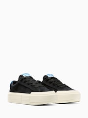 Converse Black Chuck Taylor All Star Cruise Trainers - Image 6 of 7
