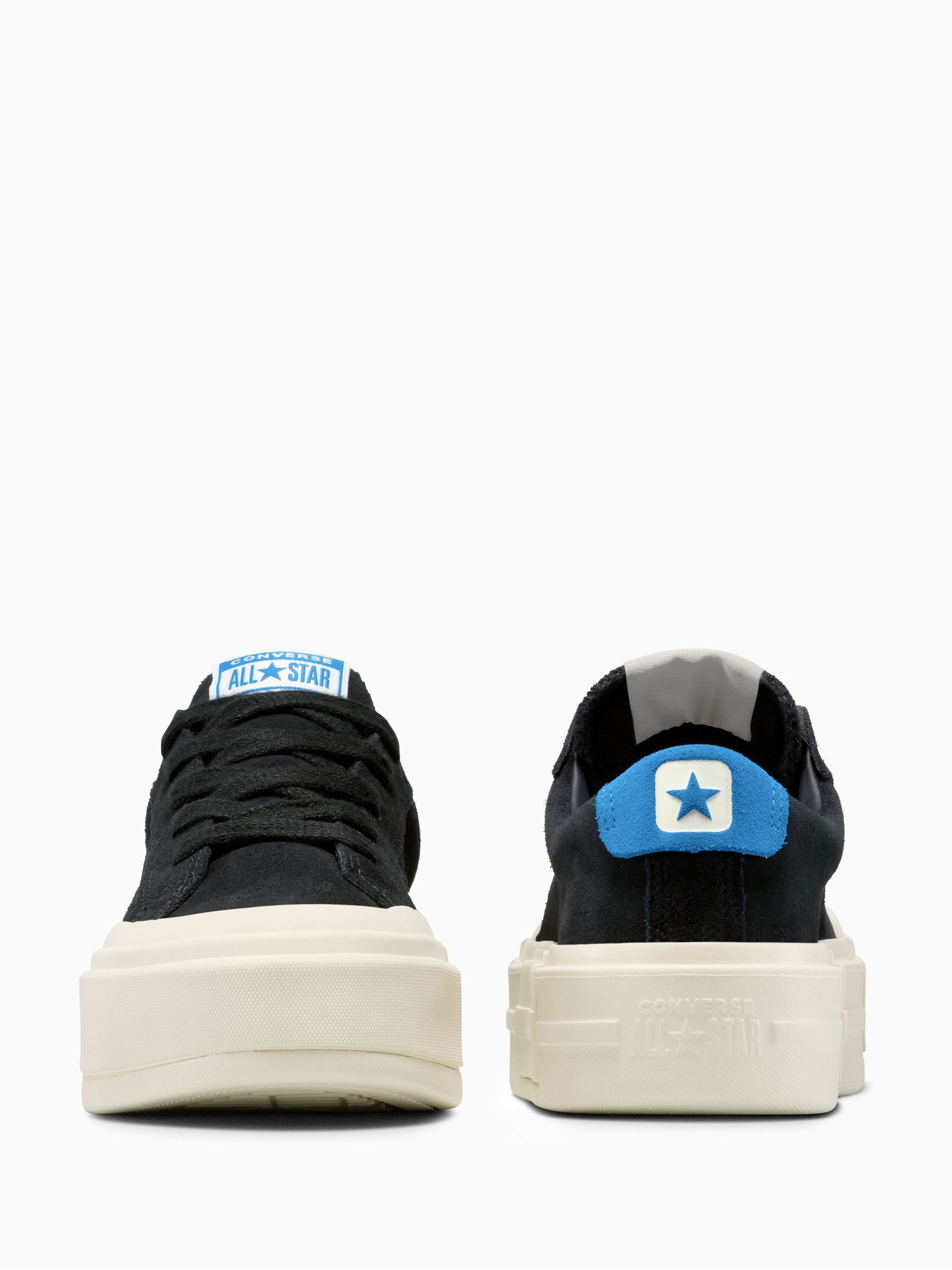 Buy Converse Black Chuck Taylor All Star Cruise Trainers from Next USA