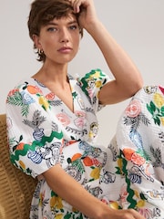 Phase Eight Black Rochella Dress - Image 4 of 6