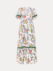 Phase Eight Black Rochella Dress - Image 6 of 6