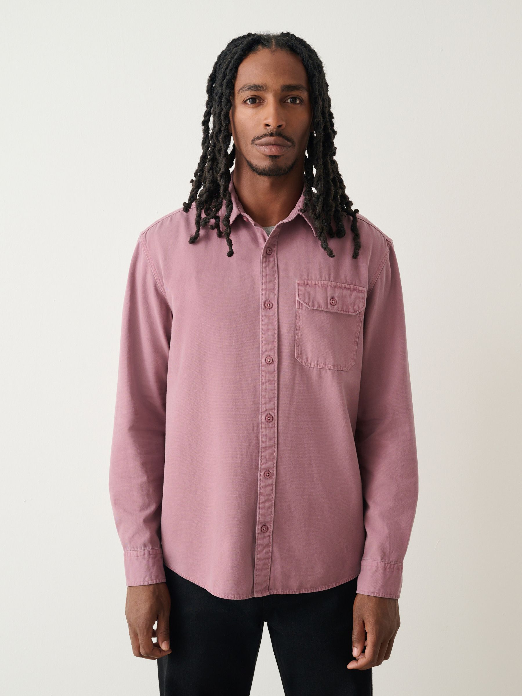 新品未使用 epa oxford shirt （pink） Buy Pink Regular Fit Long Sleeve Oxford Shirt from the Next UK