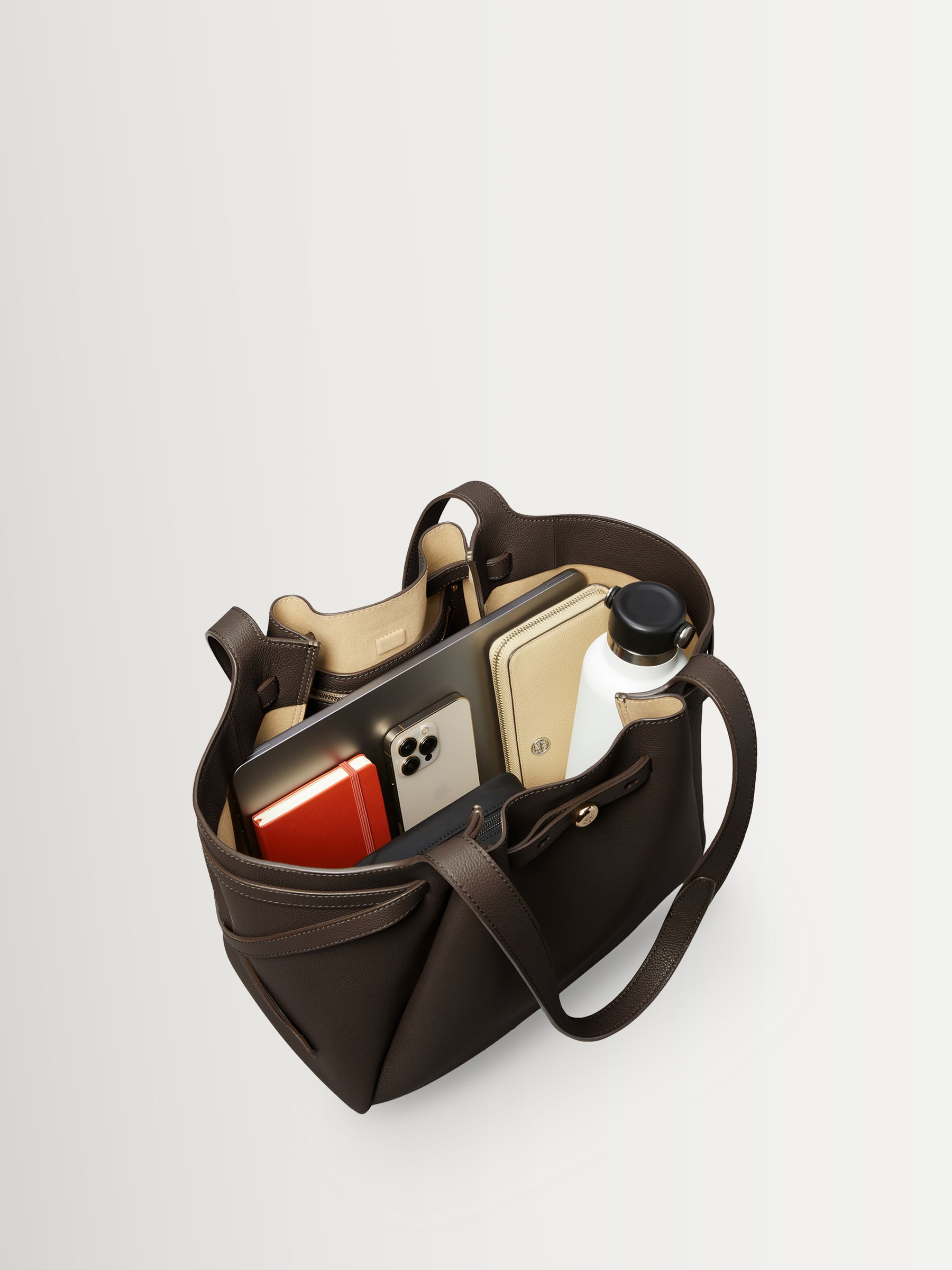 Buy Tory Burch Brown Romy Tote from Next USA