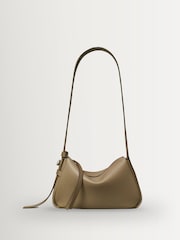 Tory Burch torba za čez ramo Romy - Slika 1 iz 4
