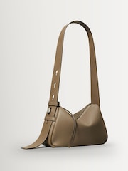 Tory Burch torba za čez ramo Romy - Slika 2 iz 4