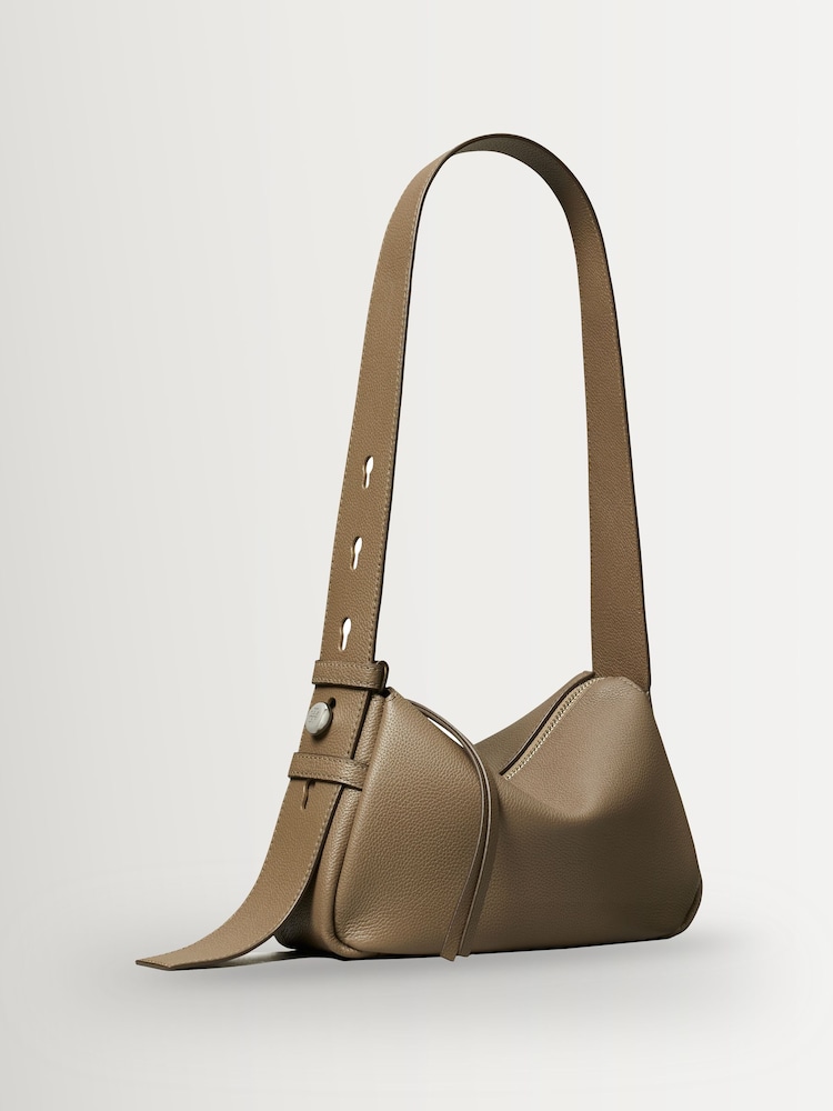 Tory Burch torba za čez ramo Romy - Slika 2 iz 4
