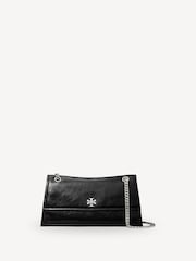 Tory Burch Black Turnlock Shoulder Bag - Image 2 of 4