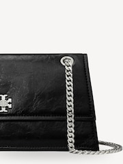 Tory Burch Black Turnlock Shoulder Bag - Image 3 of 4