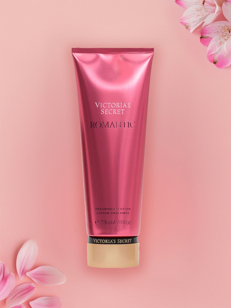 Victoria's Secret Romantic Body Lotion 236ml - Image 1 of 3 Victoria's Secret Romantic Body Lotion 236ml - Image 1 of 3