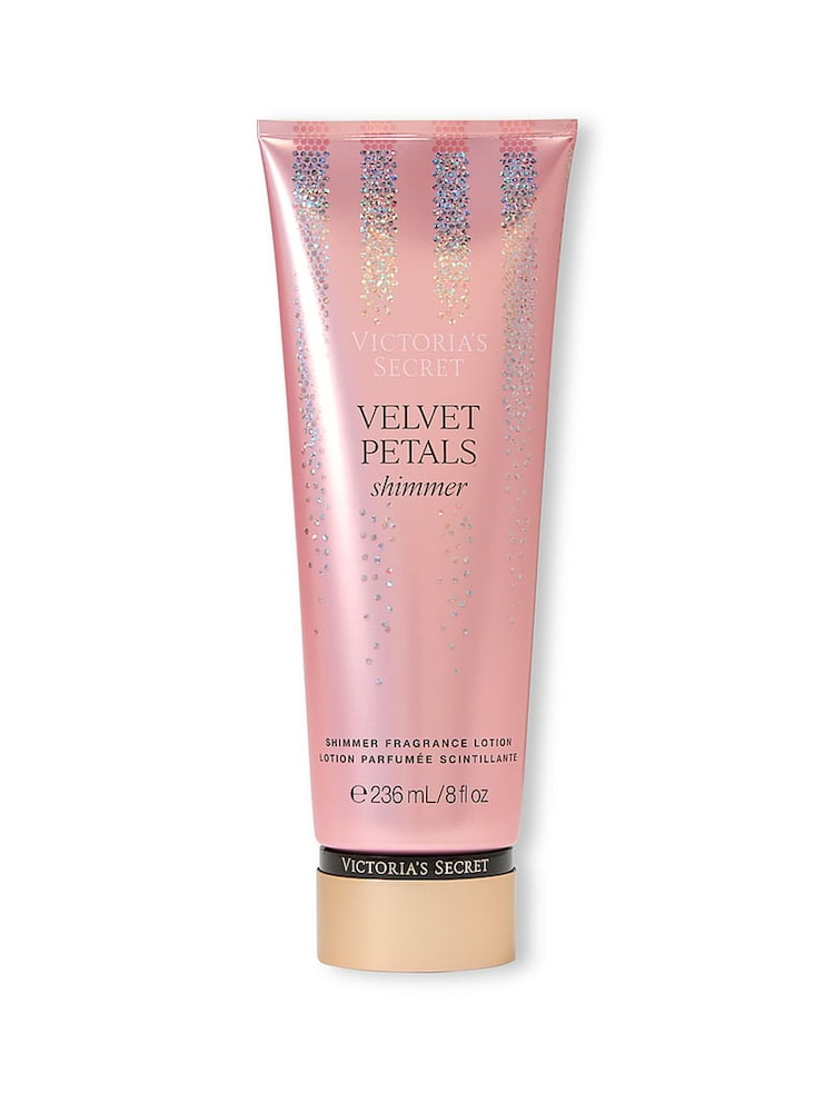 Victoria's Secret Velvet Petals Shimmer Body Lotion 236ml - Image 1 of 3